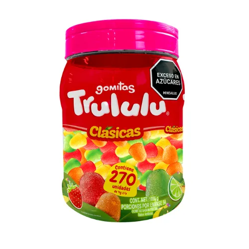 GOMA TRULULU CLASICA X 270