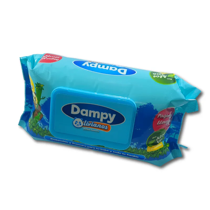 PAÑITOS X 100