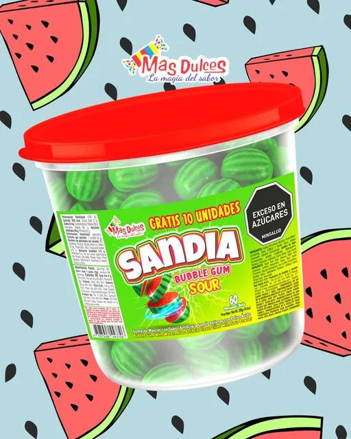 BOLA SANDIA X60