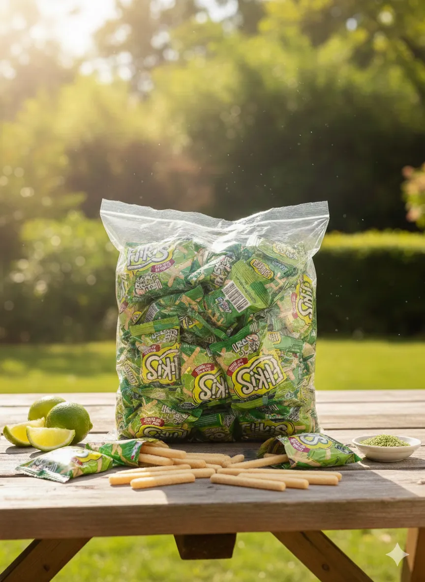 FLISKIS LIMON 24