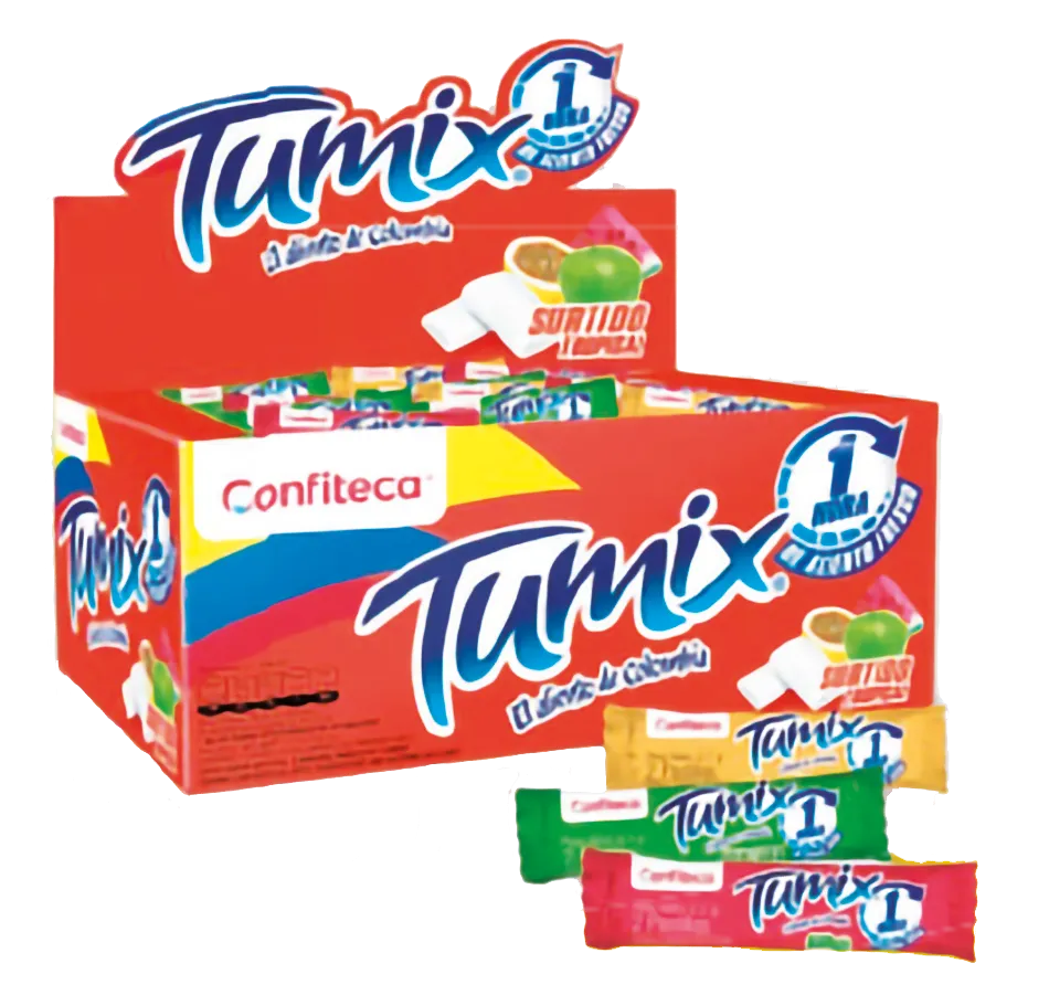 TUMIX TROPICAL X 100