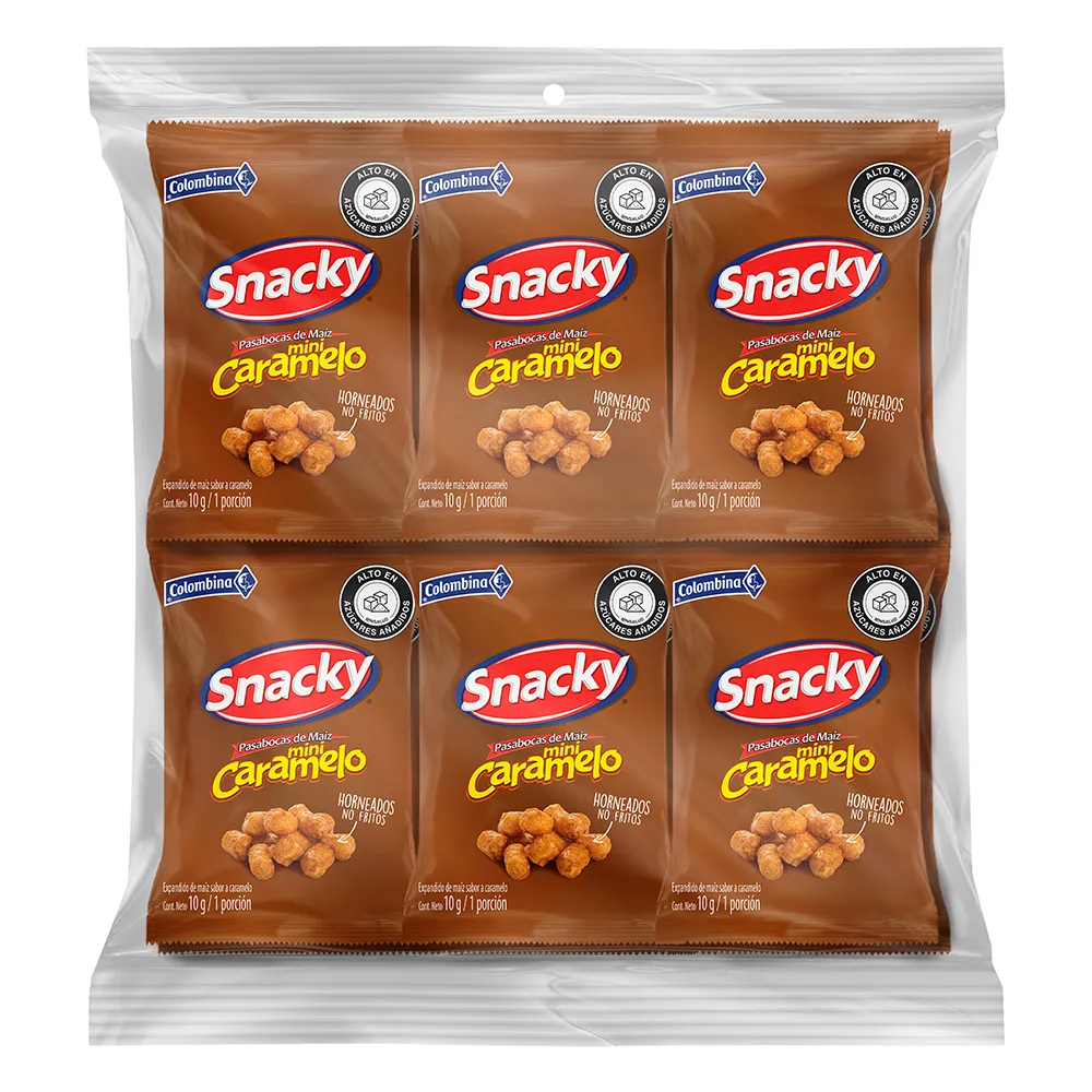 MINI SNACKY X12