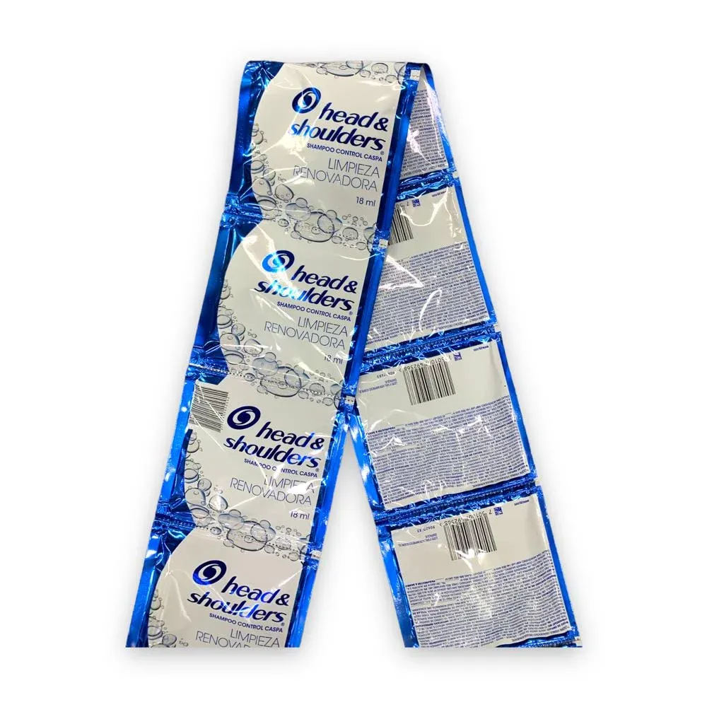HYS SHAMP AZUL X12