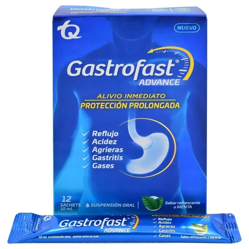 GASTROFAST