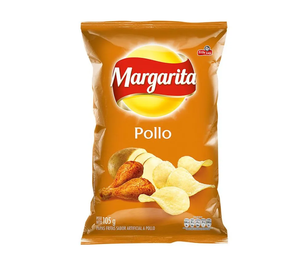 MARGARITA POLLO X12