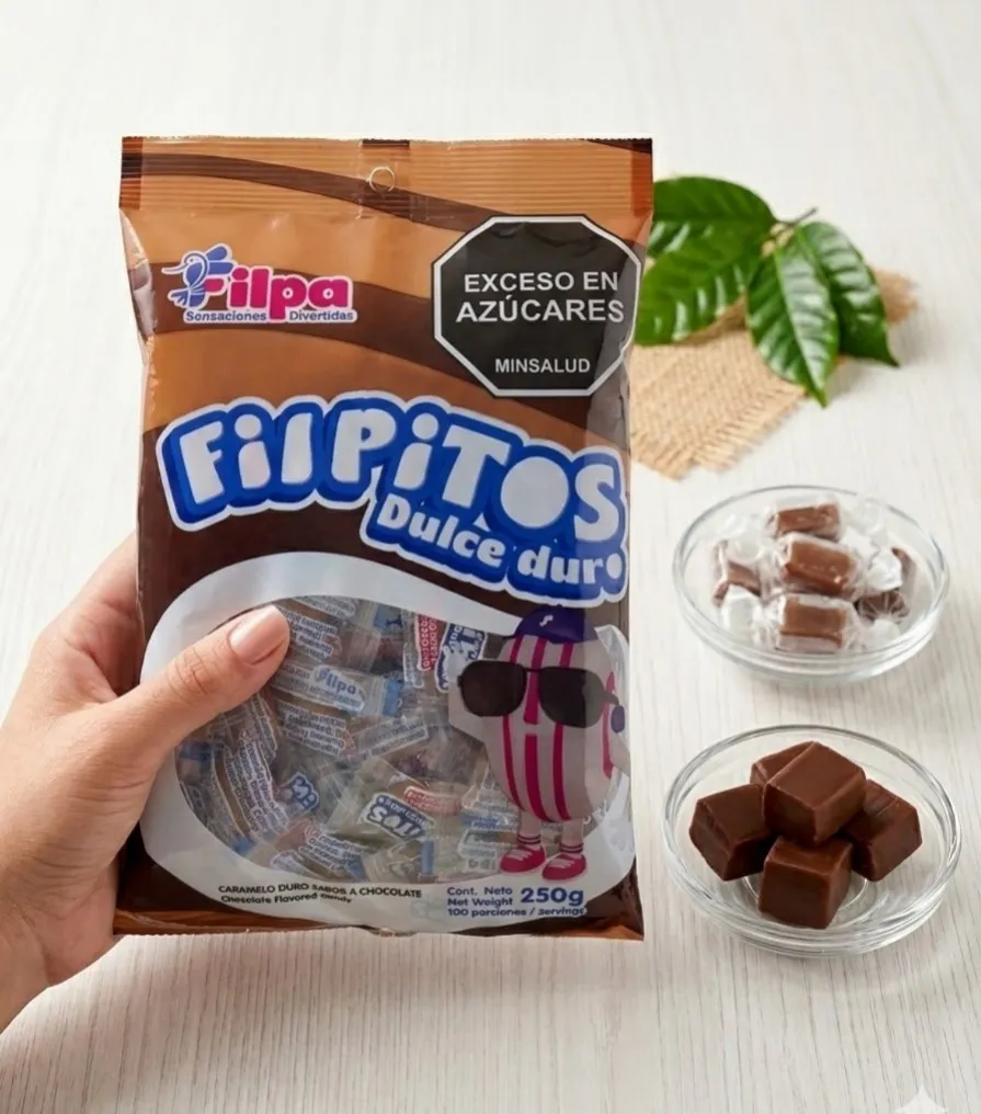 FILPITOS CHOCOLATE