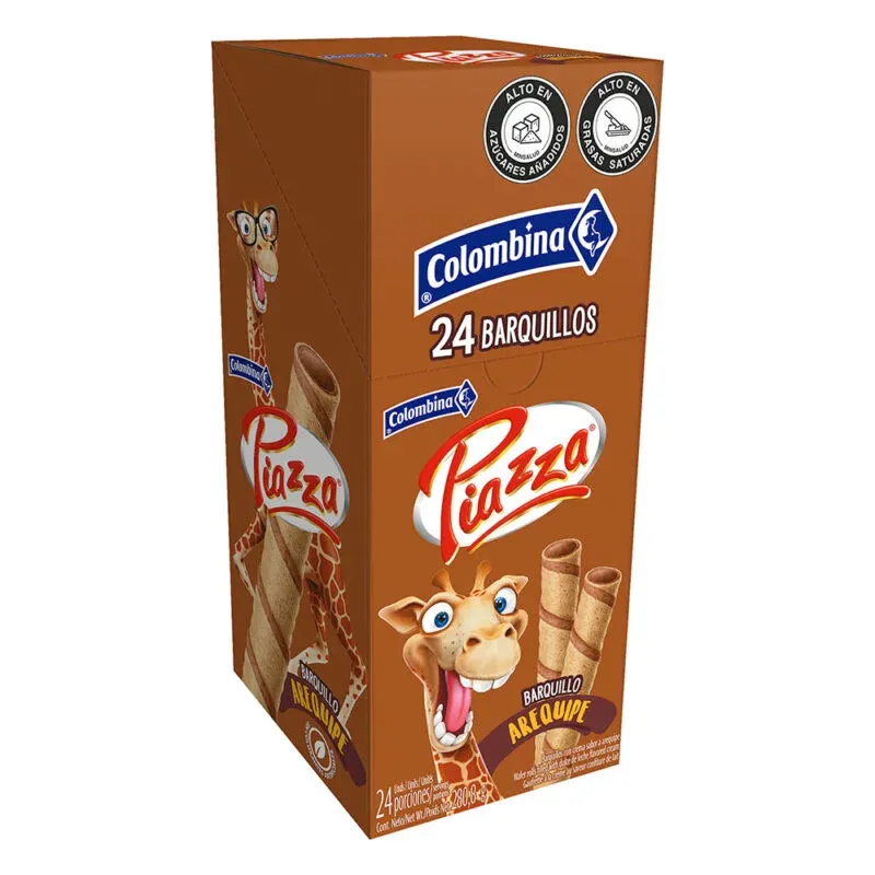 PIAZZA AREQUIPE X 24