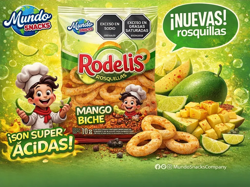 RODELIS MANGO BICHE