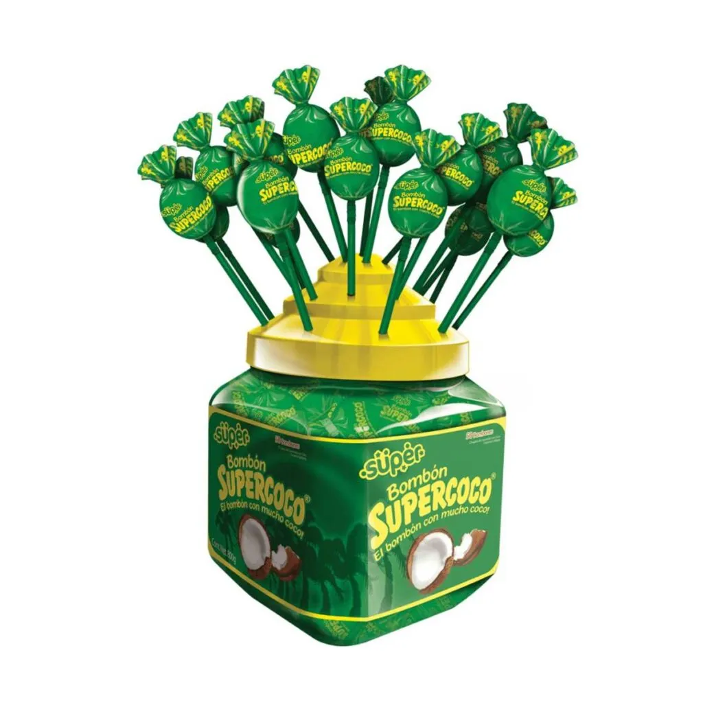 BOMBONERA SUPERCOCO