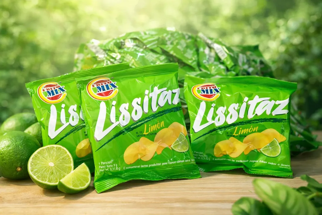 LISITAS LIMON  X24