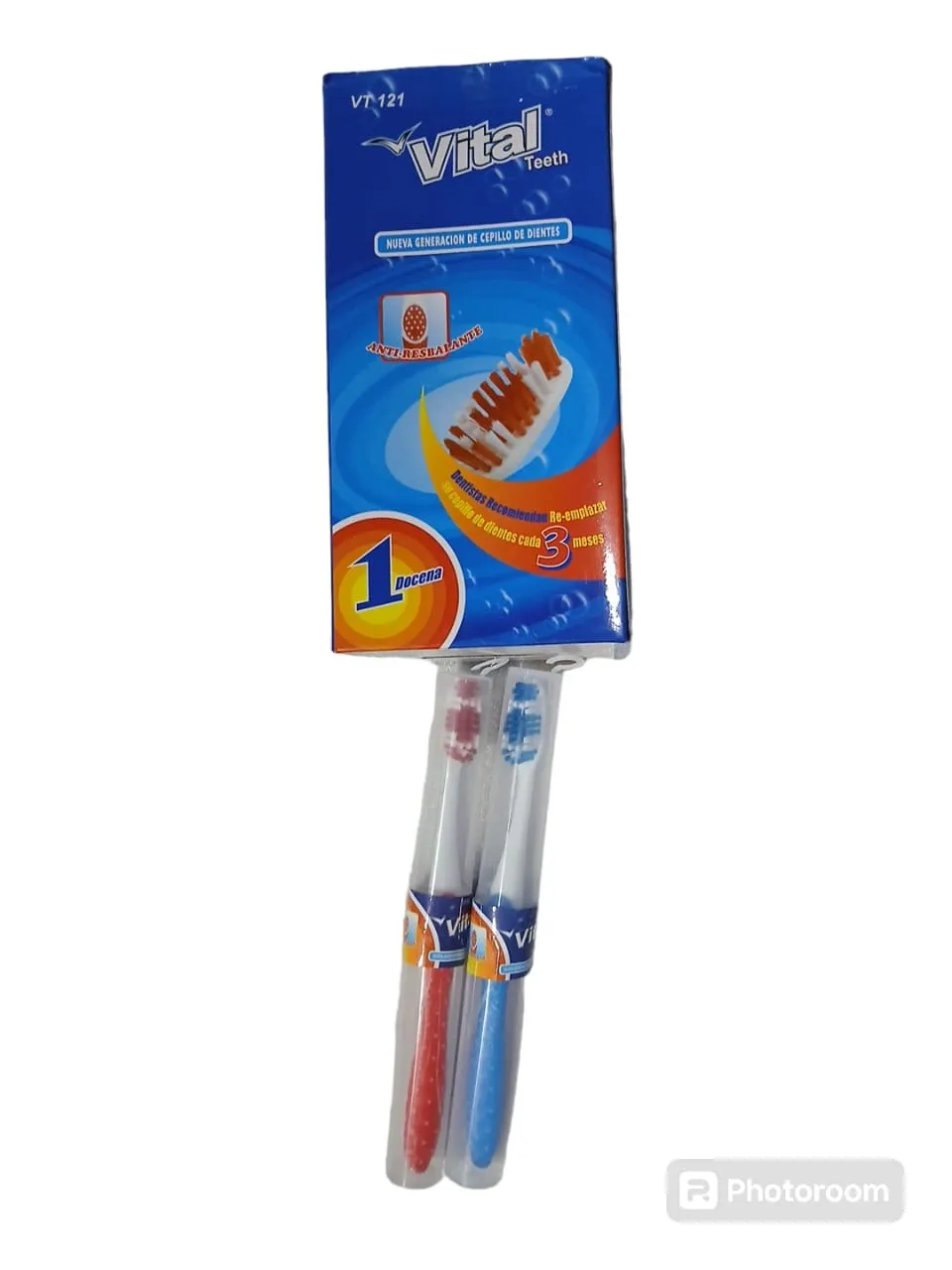 CEPILLLO DENTAL X12 (Protector)