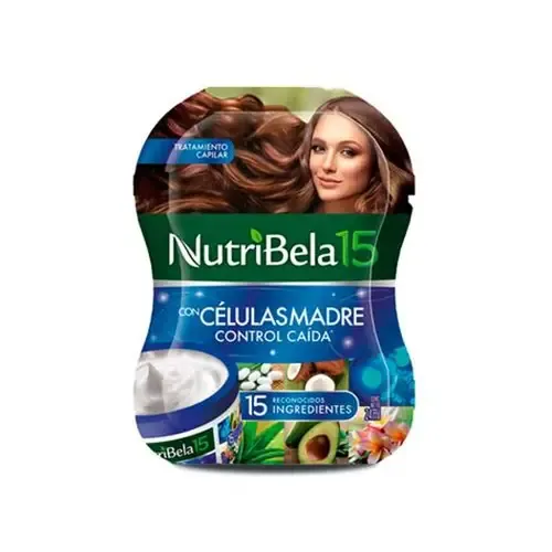NUTRIBELA TRAT CELULAS MADRE (AZUL) X12