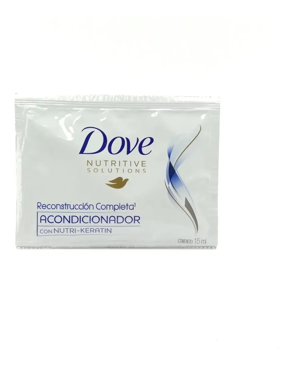 DOVE ACONDICIONADOR X 12