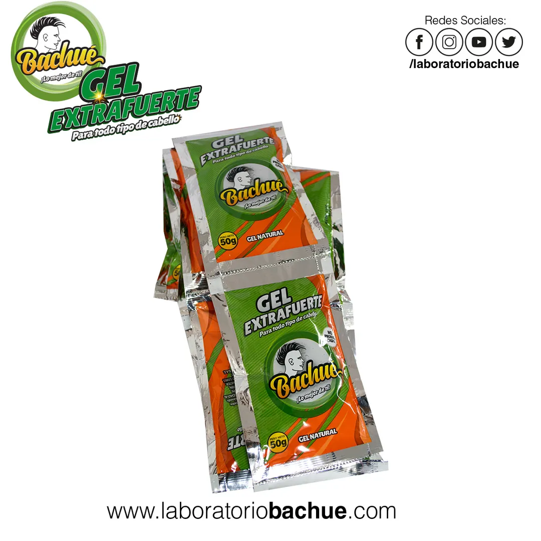 GEL BACHUE 90G