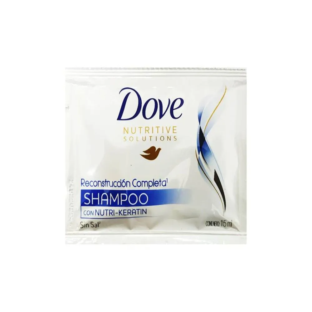 DOVE SHAMPOO X 12