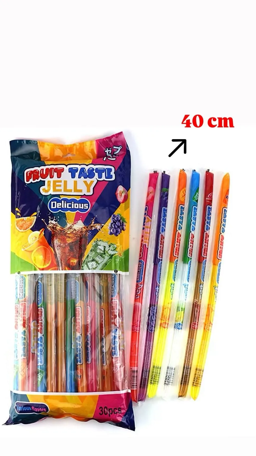 GELATINA BOLIS X30