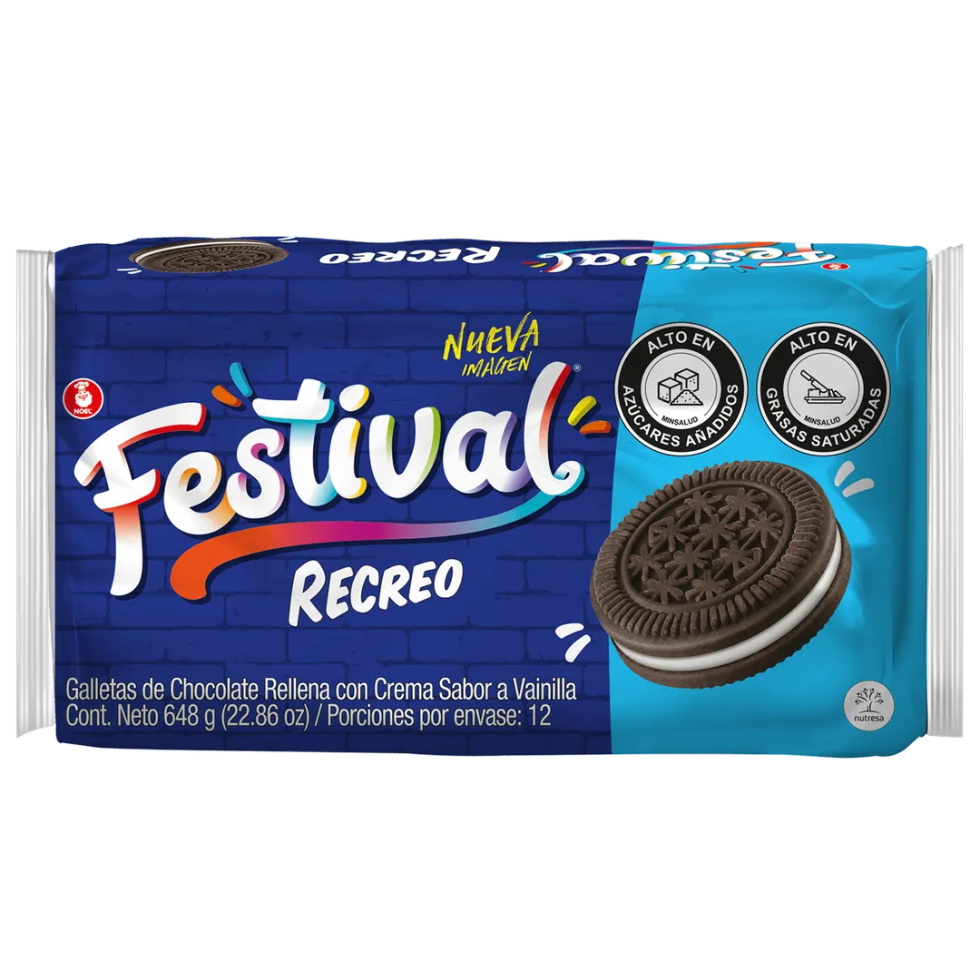 FESTIVAL RECREO 12X6