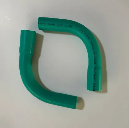 CURVA CONDUIT ½