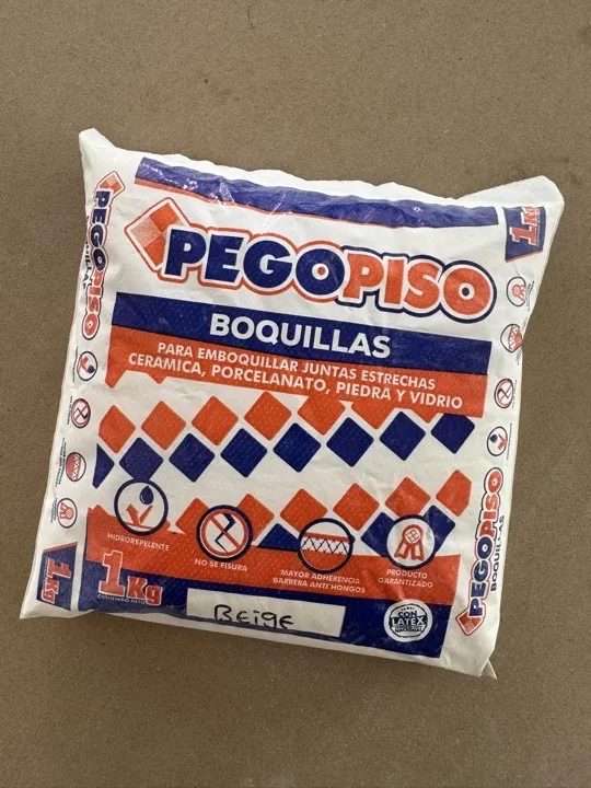 BOQUILLA BEIGE *kilo