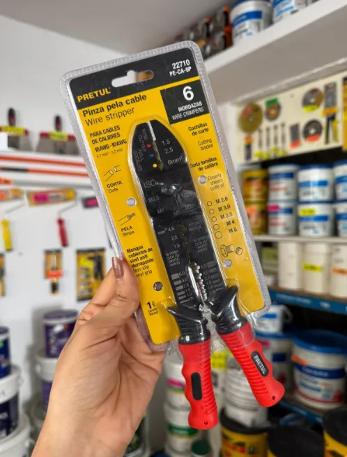 PINZA PELA CABLE