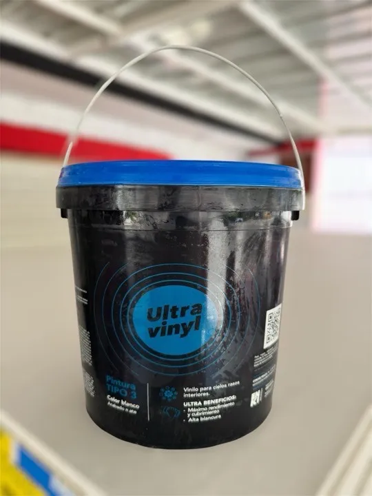 PINTURA ULTRA VINYL T3 GALÓN