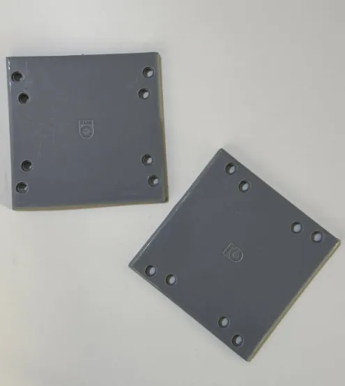 TAPA ELECTRICA 4*4