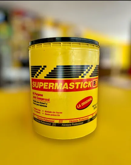 Galon SUPERMASTIC