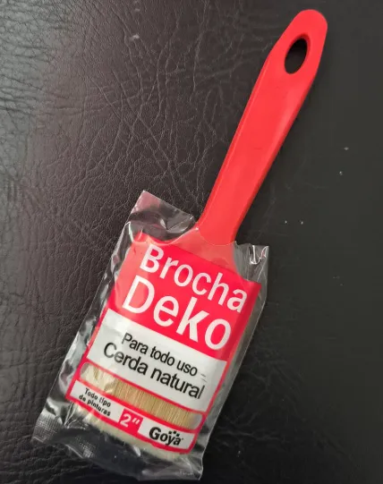 BROCHA 2" GOYA