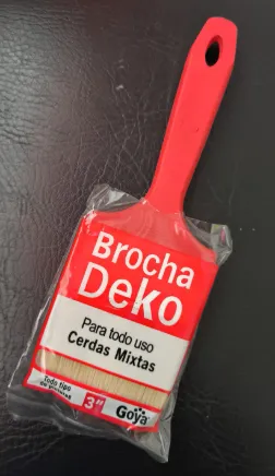 BROCHA 3" GOYA