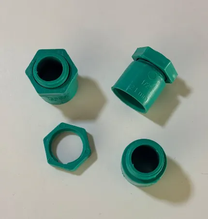 TERMINAL CONDUIT ½