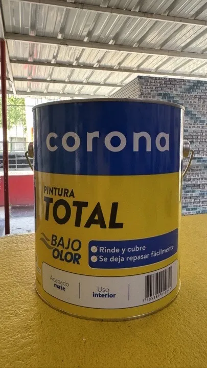 PINTURA T2 TOTAL corona Galon