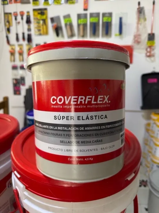 COVERFLEX GALÓN TAPA GOTERAS