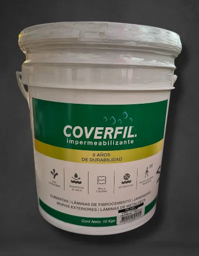 BALDE COVERFIL IMPERMEABILIZANTE