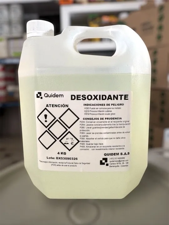 QUITA OXIDO GALÓN