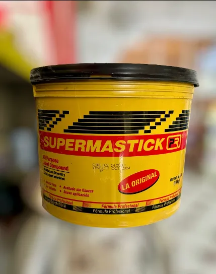 Balde SUPERMASTICK