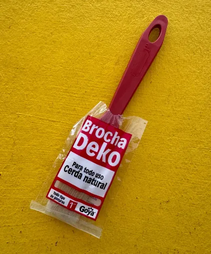 BROCHA 1" GOYA