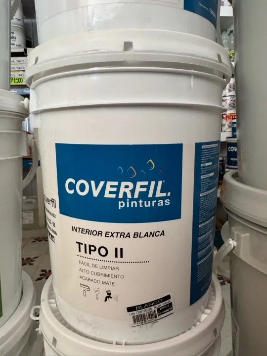 PINTURA COVERFIL BALDE T2