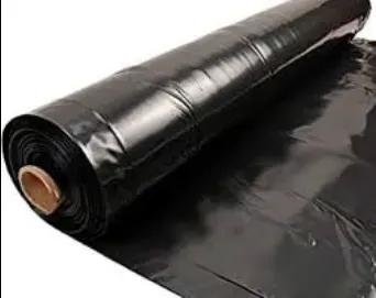 PLASTICO NEGRO *METRO