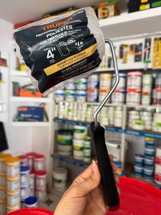 RODILLO MINI 4” TRUPER
