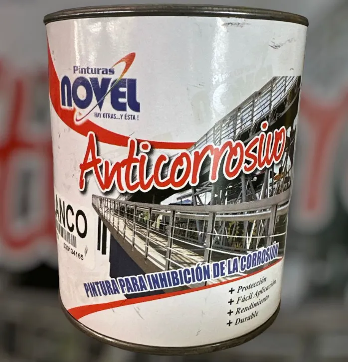 ANTICORROSIVO BLANCO 1/4