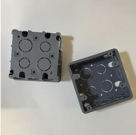 CAJA ELECTRICA 4*4