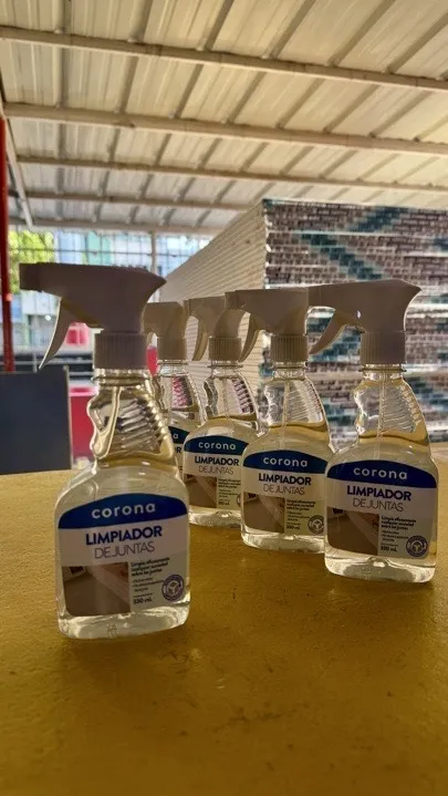 LIMPIADOR DE JUNTAS 330ML