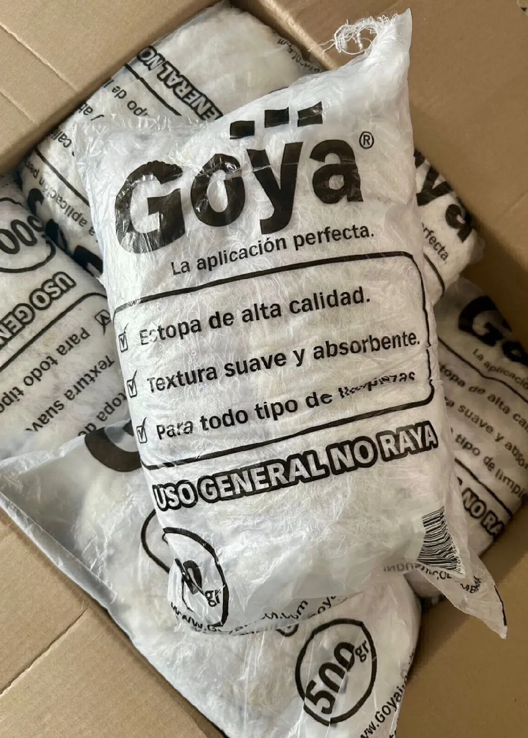 Estopa *500g