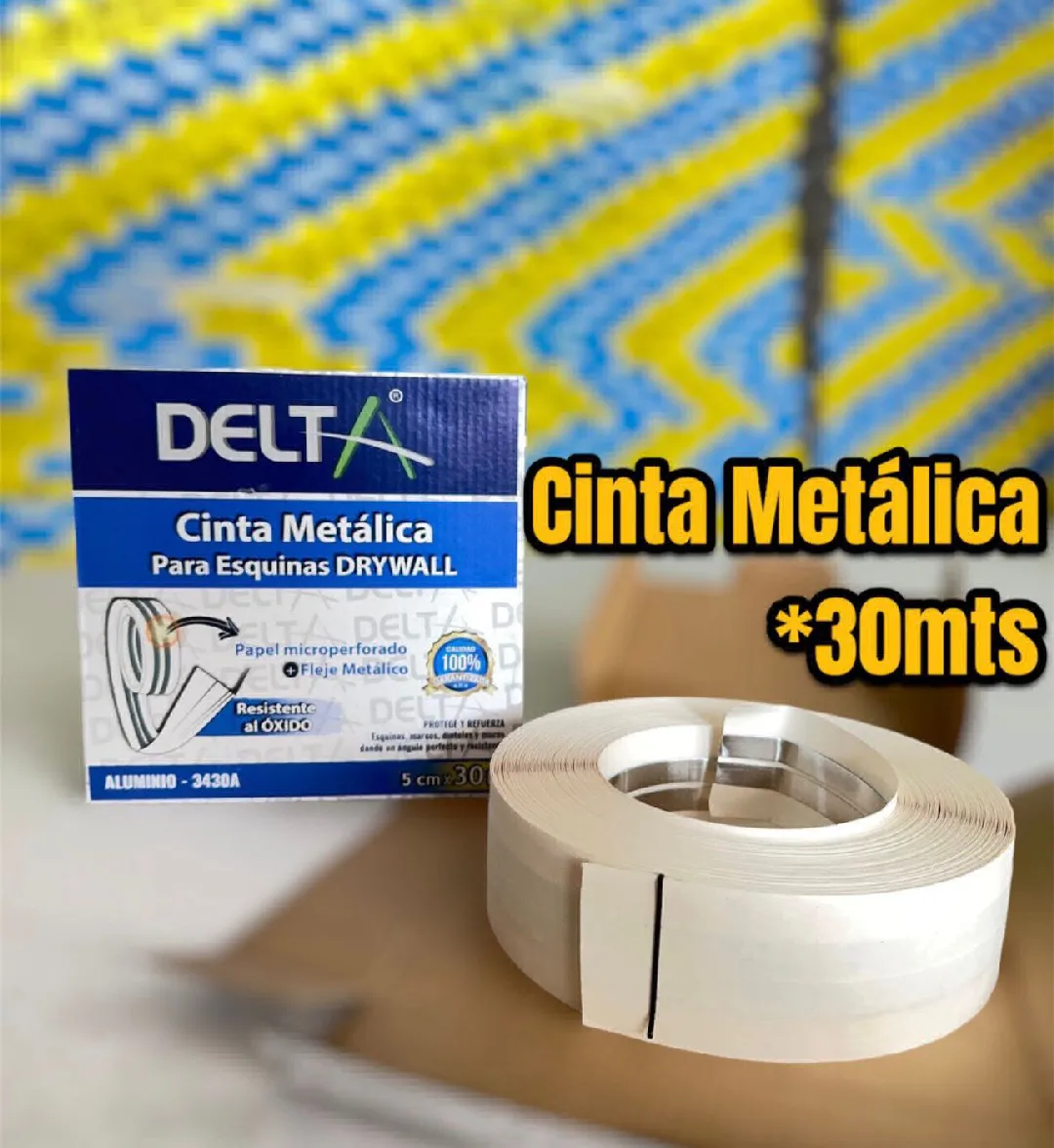 Cinta Metalica *30