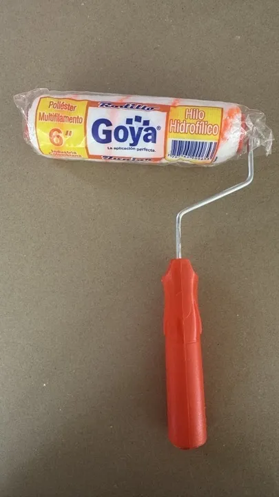 RODILLO 6” Goya