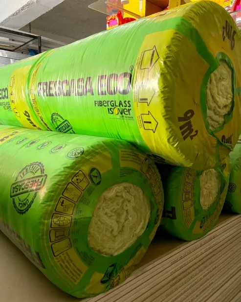 ROLLO FRESCASA *9 FIBRA DE VIDRIO AISLANTE