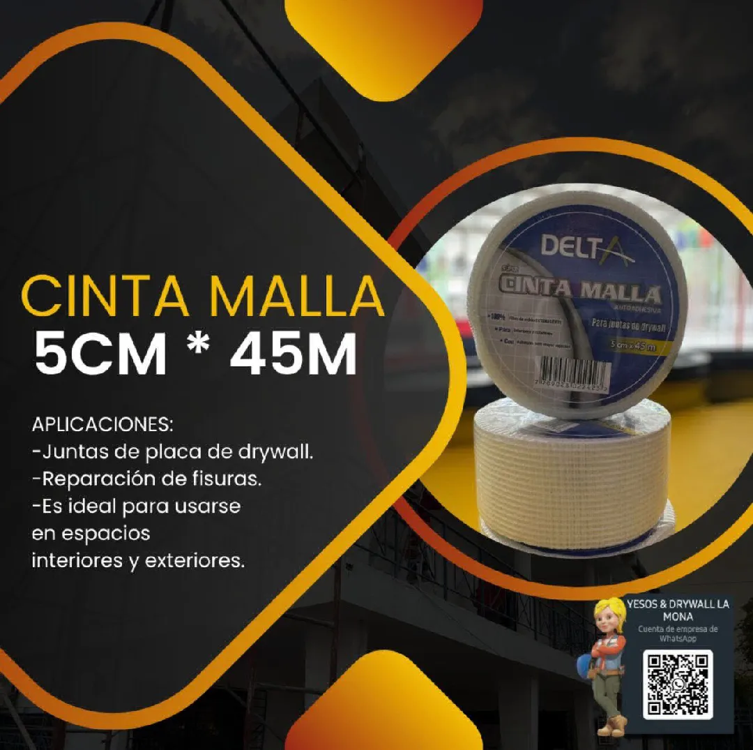 Cinta Malla *45
