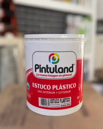 Galon estuco exterior Pintuland