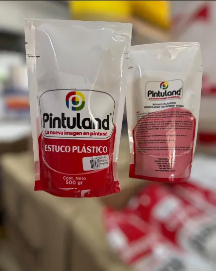 Kilo estuco exterior Pintuland