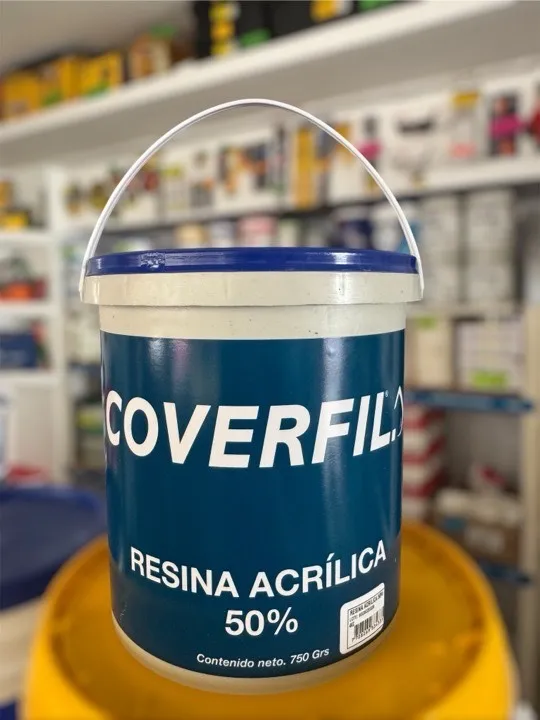GALÓN RESINA COVERFIL 50%